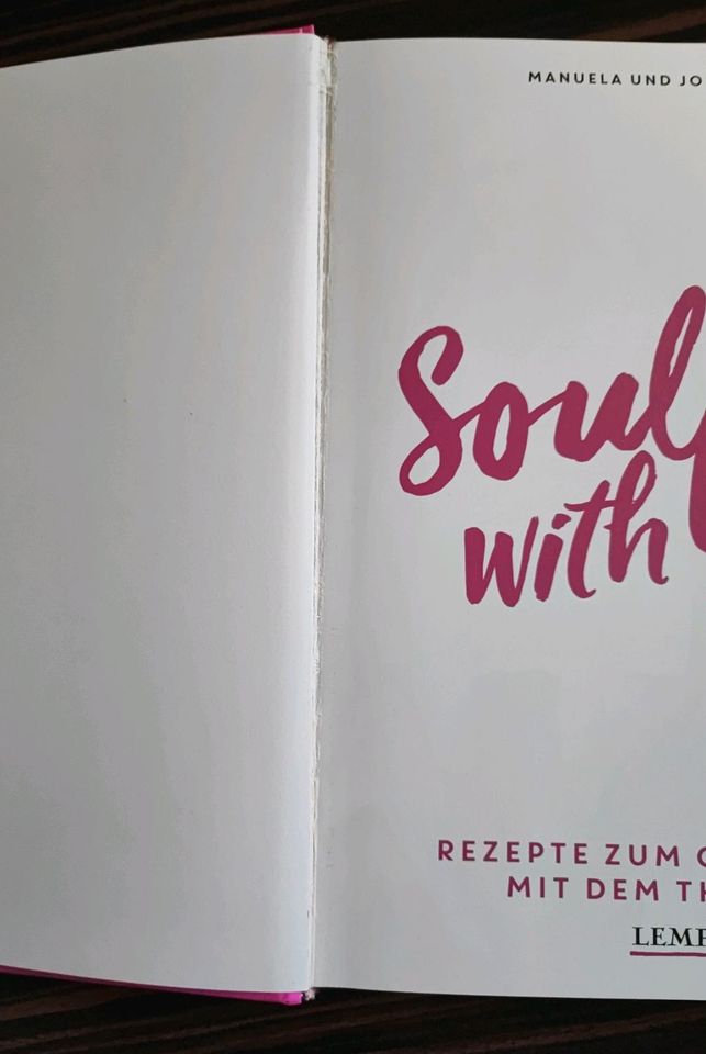 Soulfood with Love von Food with Love in Rechtenbach