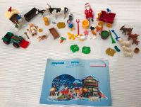 Sachen aus dem playmobil 6624 Adventskalender Weihnachten Niedersachsen - Osnabrück Vorschau