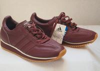 Adidas Achille L Sneaker old school rotbraun Gr. 9 1/2 Sachsen - Steinberg Vorschau