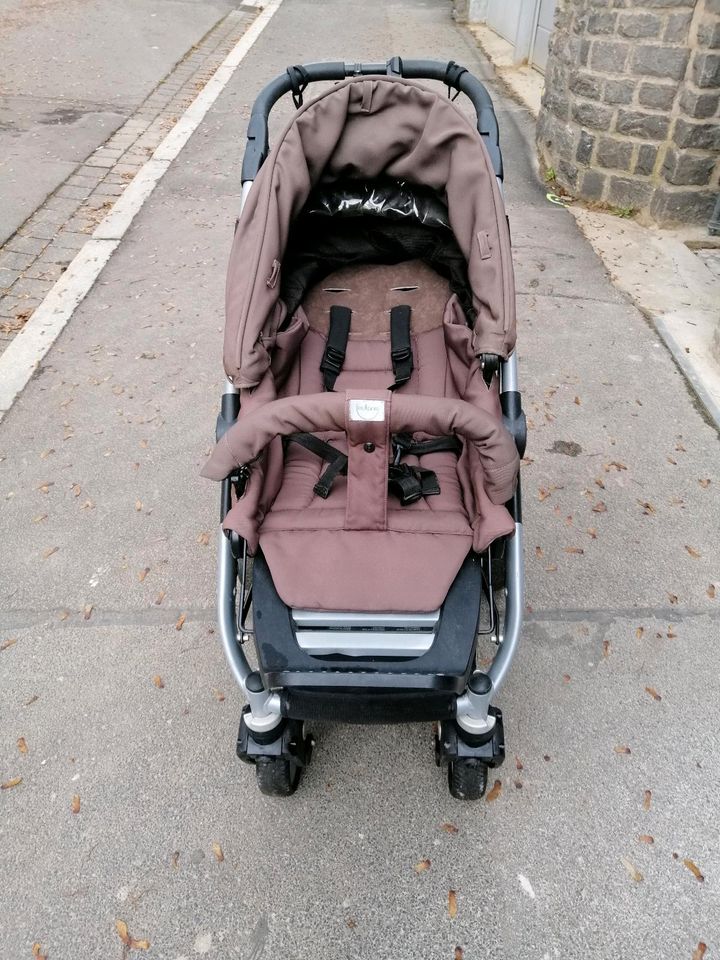 Kinderwagen Buggy Teutonia Cosmo in Aschaffenburg