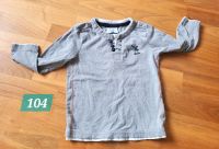 Langarmshirt Shirt Topolino 104 Hessen - Edermünde Vorschau