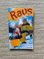 Unterkunftsführer „Raus in die Berge“ Bayern - Augsburg Vorschau