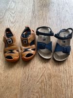 2 Paare Sandalen Jungs Größe 29 für zusammen 3 Euro Nordrhein-Westfalen - Paderborn Vorschau