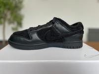nike dunk low premium fleece by you Größe 45 Hessen - Gießen Vorschau