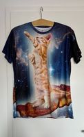 Katzen T- Shirt Bayern - Hof (Saale) Vorschau