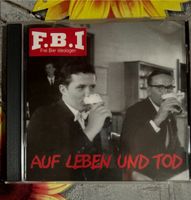 F.B.I CD „ Auf Leben und Tod „ NEU zu verkaufen Brandenburg - Cottbus Vorschau