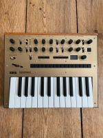 Korg Monologue in Gold Synthesizer Keys Top Zustand OVP Netzteil! Berlin - Pankow Vorschau