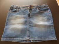 Jeans-Rock, Gr. 38 Bayern - Oettingen in Bayern Vorschau
