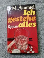 Buch J. M. Simmel, Ich gestehe alles Niedersachsen - Lehrte Vorschau