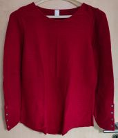 Roter Pullover 44 Pulli Strickpullover Strickpulli Bayern - Marktoberdorf Vorschau