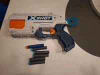 XSHOT - Reflex 6 Pistole, 36197 ZURU Berlin - Hellersdorf Vorschau
