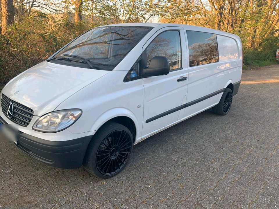 Mercedes vito in Schwerte