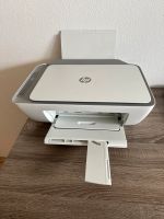 HP DeskJet 2720 Drucker Bayern - Vohburg an der Donau Vorschau