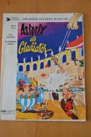 Asterix als Gladiator Band III  1987 Baden-Württemberg - Reutlingen Vorschau