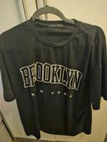 Oversized "Brooklyn" Tshirt Niedersachsen - Osnabrück Vorschau