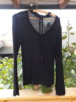 Madonna Damen Oberteil longsleeve schwarz 38 Rheinland-Pfalz - Biebelnheim Vorschau