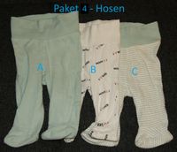 Kleiderpaket 4 - Hosen Gr. 56 Hessen - Rödermark Vorschau