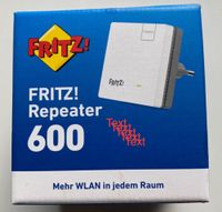 AVM FRITZ!WLAN Mesh Repeater 600 (NEU) Nordrhein-Westfalen - Herford Vorschau