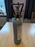 CO2 Gasdruckflasche leer 2KG - TÜV bis 2027 Niedersachsen - Braunschweig Vorschau