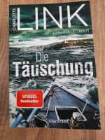 Charlotte Link - Die Täuschung - Krimi - Roman- Buch - Bestseller Baden-Württemberg - Donaueschingen Vorschau