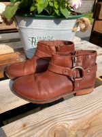 süße, braune Stiefeletten (Zara / Gr. 31) Niedersachsen - Burgdorf Vorschau