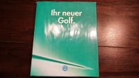 Buch "Ihr neuer Golf" Niedersachsen - Wilstedt Vorschau
