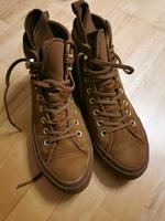 Converse Chucks Wildleder Braun Gr. 39, 5 Rheinland-Pfalz - Wiltingen Vorschau