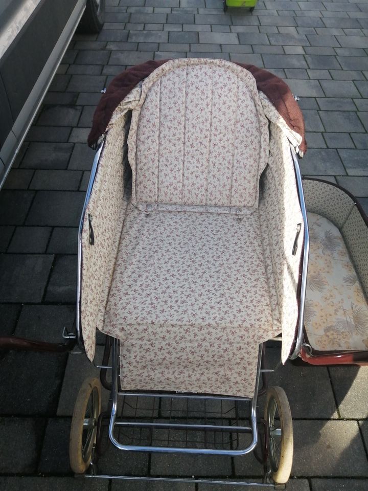 Kinderwagen, Retro in Gerstetten