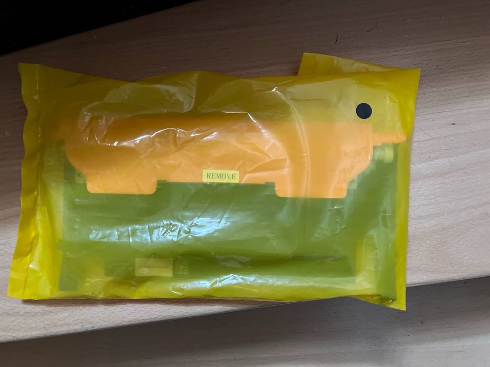 Toner - Original verpackt in Hüfingen