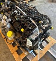 MOTOR B47C20A 1.8D 150PS 52.974KM BMW F48 X1 F39 X2 F45 KOMPLETT München - Berg-am-Laim Vorschau