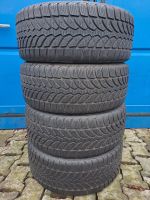 4x Winterreifen 1 Saison gefahren (225/50 R17 94H) Bridgestone Nordrhein-Westfalen - Herne Vorschau