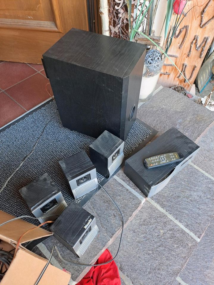 Dolby Surround System in Osterhofen