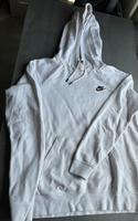 Nike Hoodie gesticktes Logo Gr. S Sweatshirt Kapuzenpulli Unisex Baden-Württemberg - Konstanz Vorschau