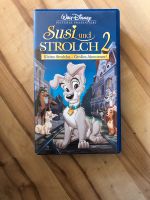 Walt Disney Susi und Strolch 2 mit Hologramm Hessen - Eschenburg Vorschau