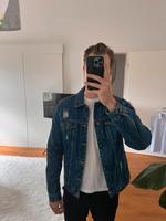 Blaue Jeans Jacke | M München - Altstadt-Lehel Vorschau