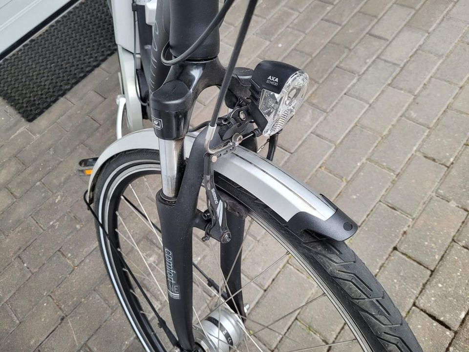 E-Bike Arinos Amaze RT 26'' mit Panasonic Mittelmotor 7Gang Nexus in Trier