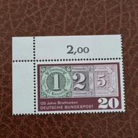 Bund 482 ** RWZ postfrisch Thurn und Taxis Ecke #2563 - 0,30 € Niedersachsen - Aurich Vorschau
