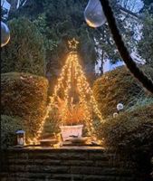 NEU Weihnachtsbaum-Beleuchtung Lichterkette 660 LEDs in & outdoor Nordrhein-Westfalen - Oberhausen Vorschau