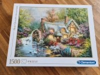 Puzzle 1500 Bayern - Weiden (Oberpfalz) Vorschau