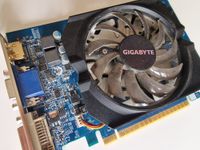 NVIDIA GeForce GT 730 Grafikkarte (Gigabyte GV-N730D5-2GI Rev2.0) München - Sendling Vorschau