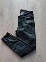 MOP coole Jeans skara Roadtrip Rarität W31 L30 Leder Optik Bayern - Weidenbach Vorschau