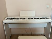 Casio Piano in weiß Hamburg-Mitte - Hamburg Neustadt Vorschau