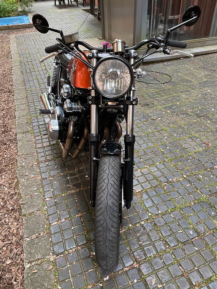 Honda CB900 Bol d‘Or / Cafe Racer / Custom in München