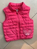 S.Oliver Steppweste 86 Weste Jacke rosa pink Bayern - Zandt Vorschau