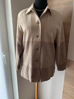 BASLER 100% Schurwolle Longjacke ca. Gr. 40842 Hessen - Biebergemünd Vorschau