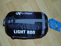 LOFTURA MUMIEN  SCHLAFSACK EXPLORER LIGHT 800 UNBENUTZT L 210 Brandenburg - Falkensee Vorschau