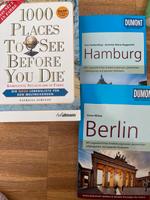 Reise-Bücher / Berlin, Hamburg, 1000 Places to see before you die Rheinland-Pfalz - Koblenz Vorschau