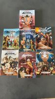 Avatar der Herr der Elemente Manga Band 1-7 Sammlung Anime Bücher Sachsen-Anhalt - Halle Vorschau