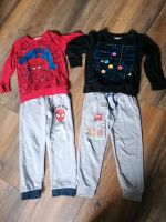 ❤️ Spiderman Cars Gr 110 Jungen Paket Hosen Blusen Niedersachsen - Surwold Vorschau