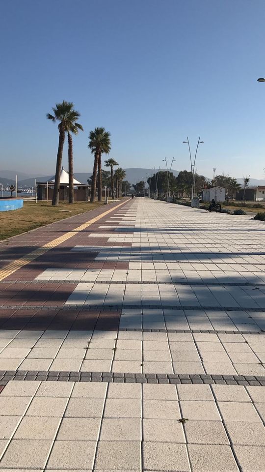 Haus direkt am Strand Meerblick IZMIR URLA in Viernheim